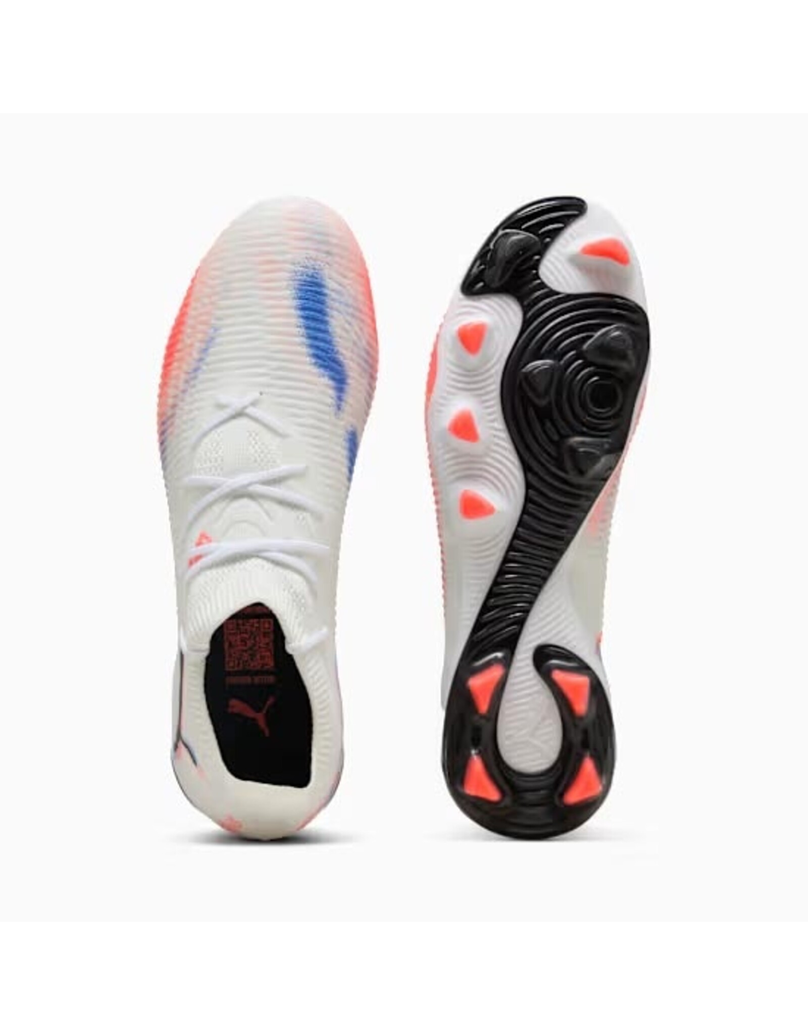 Puma FUTURE 8 MATCH FG/AG-Unisex-1-white