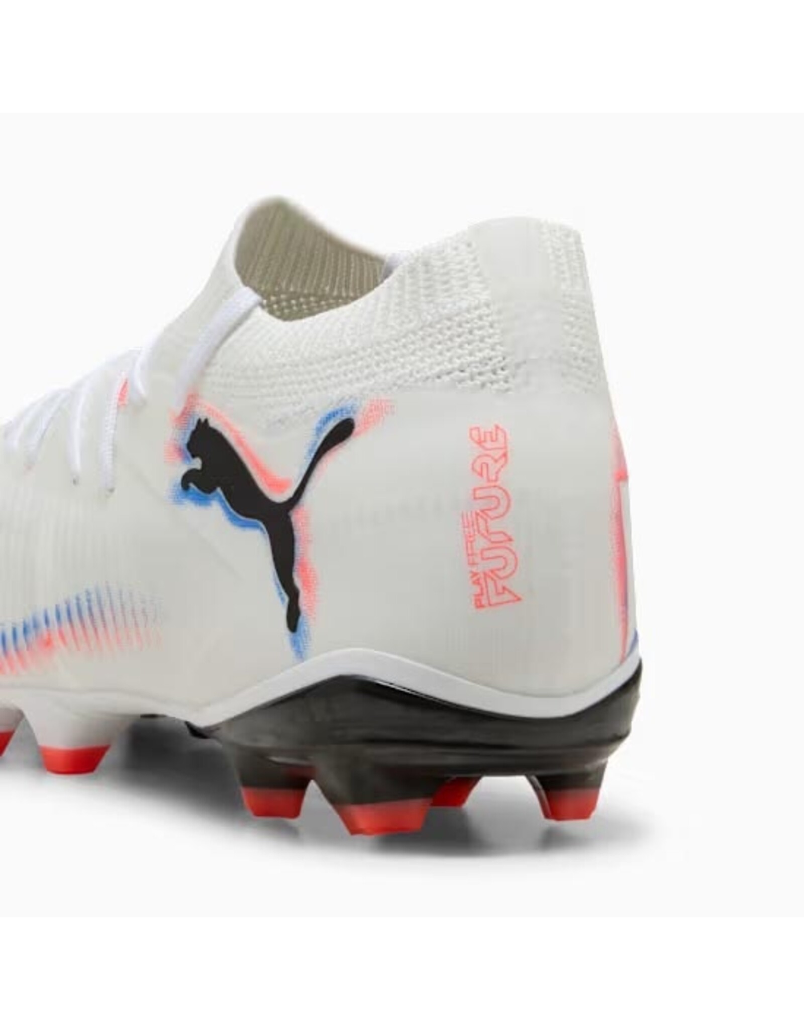 Puma FUTURE 8 MATCH FG/AG-Unisex-1-white