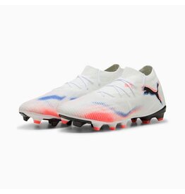 Puma FUTURE 8 MATCH FG/AG-Unisex-1-white