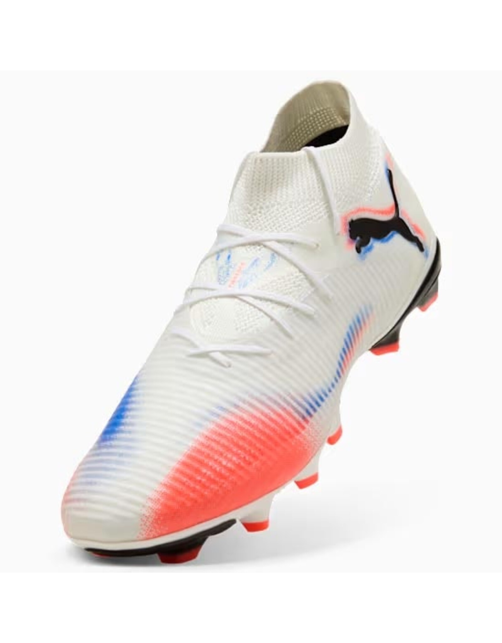 Puma FUTURE 8 PRO FG/AG-Unisex-1-white