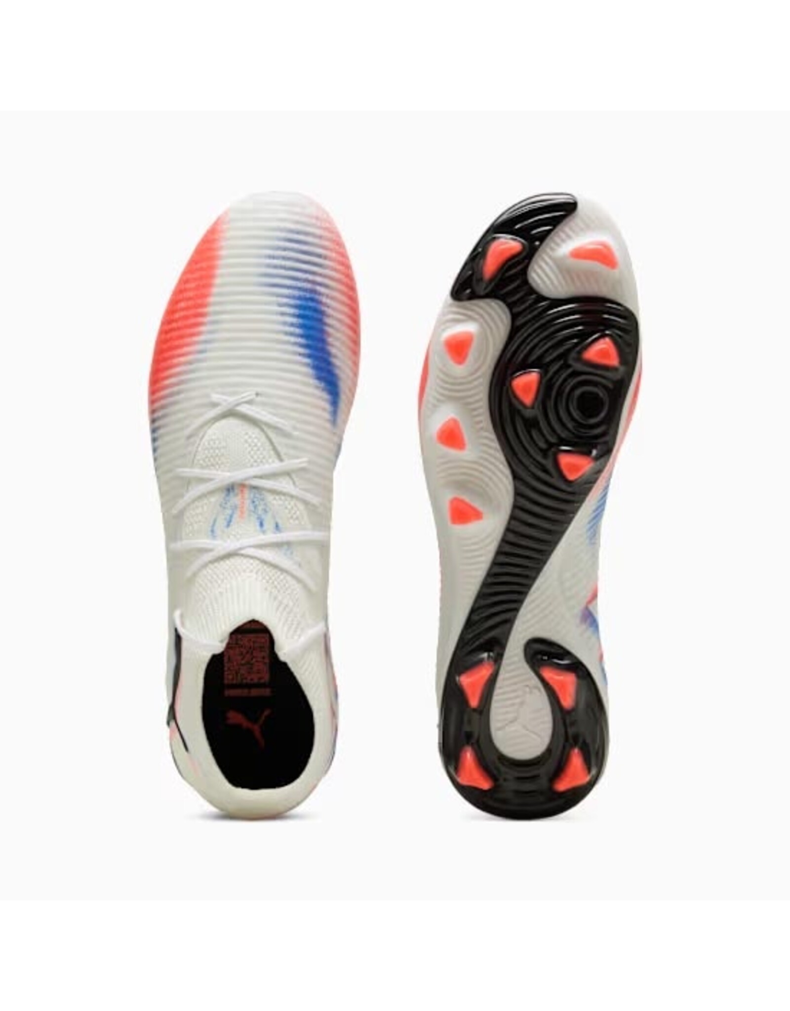 Puma FUTURE 8 PRO FG/AG-Unisex-1-white