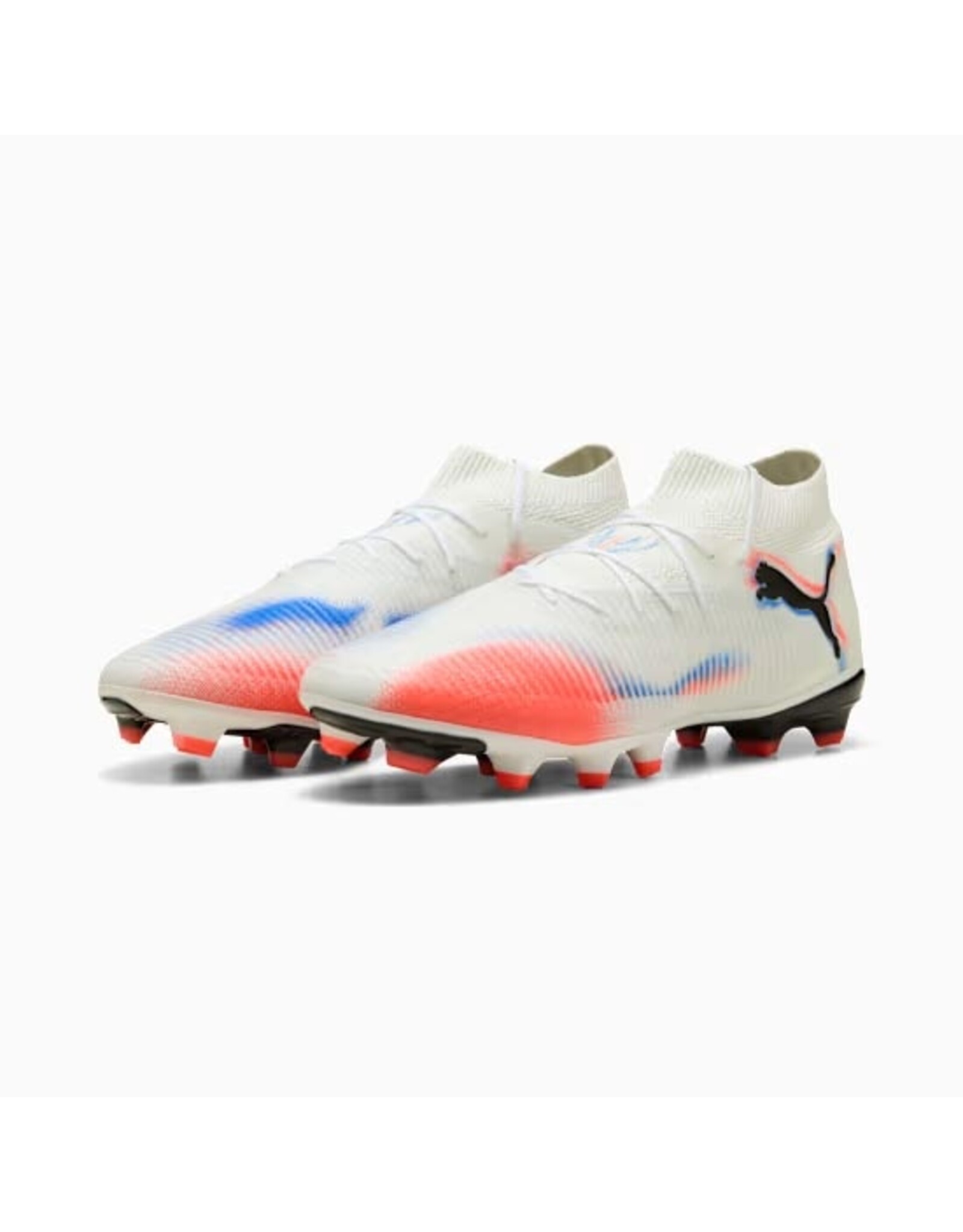 Puma FUTURE 8 PRO FG/AG-Unisex-1-white