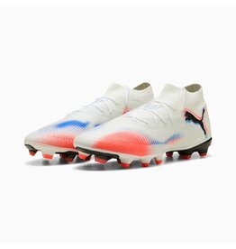 Puma FUTURE 8 PRO FG/AG-Unisex-1-white