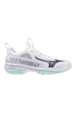 Mizuno SHOE WAVE PANTHERA-Unisex-White/BlueTint