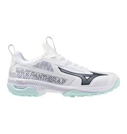 Mizuno SHOE WAVE PANTHERA-Unisex-White/BlueTint