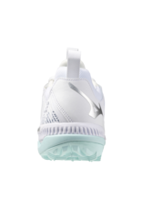 Mizuno SHOE WAVE PANTHERA-Unisex-White/BlueTint