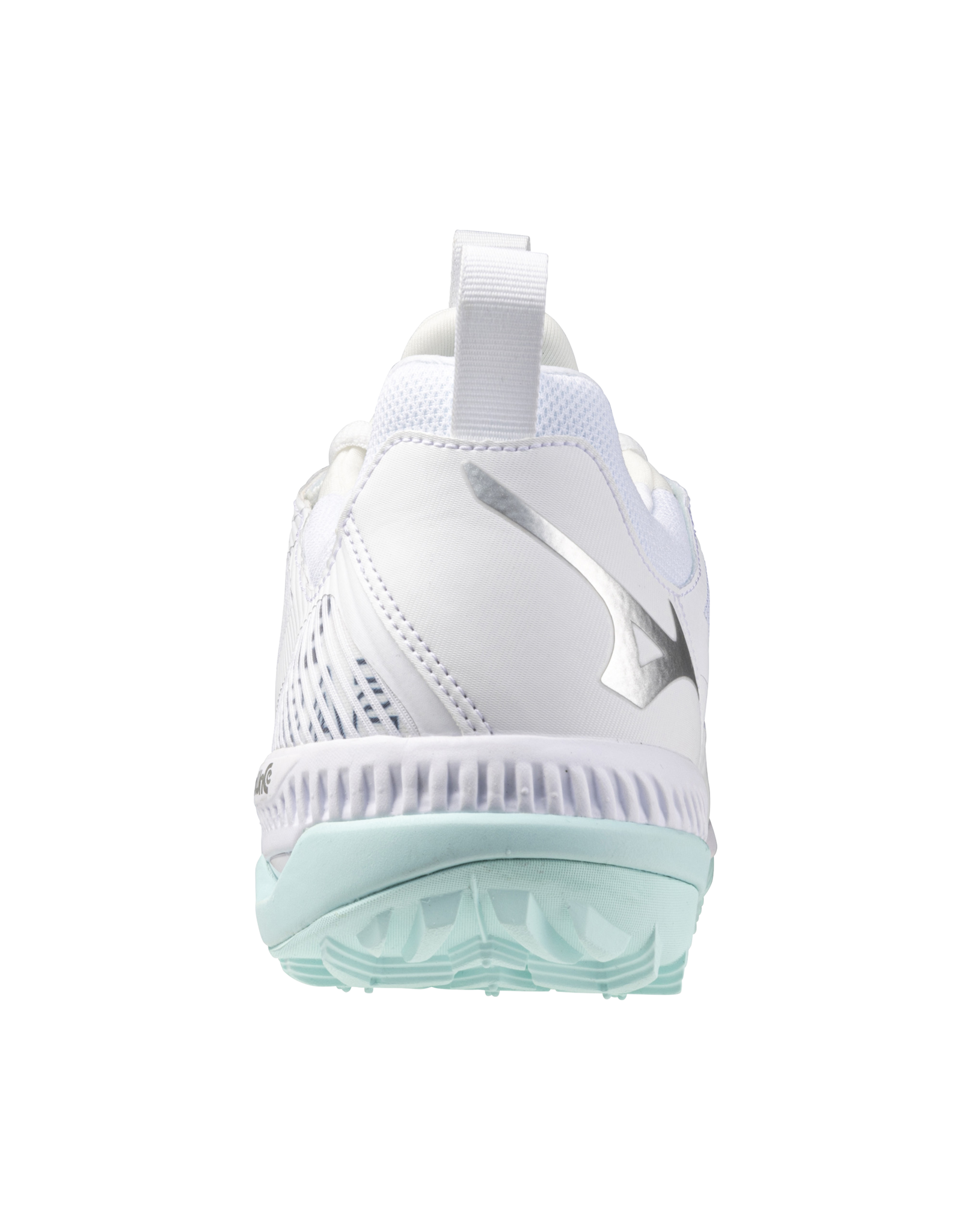 Mizuno SHOE WAVE PANTHERA-Unisex-White/BlueTint