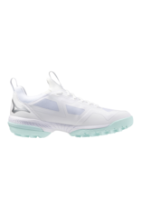 Mizuno SHOE WAVE PANTHERA-Unisex-White/BlueTint