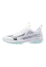 Mizuno SHOE WAVE PANTHERA-Unisex-White/BlueTint