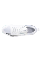 Mizuno SHOE WAVE PANTHERA-Unisex-White/BlueTint