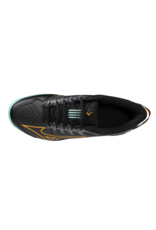 Mizuno SHOE WAVE LYNX-Unisex-Black/Tangelo/IceGreen