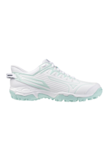 Mizuno SHOE WAVE LYNX-Kinderen-White/BlueTint