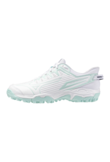 Mizuno SHOE WAVE LYNX-Kinderen-White/BlueTint