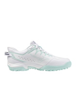 Mizuno SHOE WAVE LYNX-Kinderen-White/BlueTint