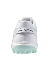 Mizuno SHOE WAVE LYNX-Kinderen-White/BlueTint