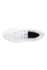 Mizuno SHOE WAVE LYNX-Kinderen-White/BlueTint