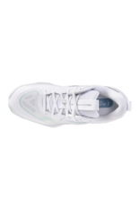 Mizuno SHOE WAVE MOMENTUM ELITE-Dames-White/BlueTint