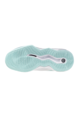 Mizuno SHOE WAVE MOMENTUM PRO MID-Dames-White/BlueTint