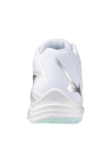Mizuno SHOE THUNDER BLADE Z MID-Dames-White/BlueTint