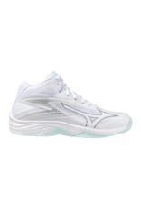 Mizuno SHOE THUNDER BLADE Z MID-Dames-White/BlueTint