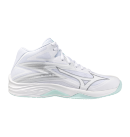 Mizuno SHOE THUNDER BLADE Z MID-Dames-White/BlueTint