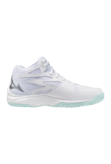Mizuno SHOE THUNDER BLADE Z MID-Dames-White/BlueTint