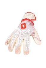 Stanno Ultimate Grip Goalkeeper Gloves IV-White-Red