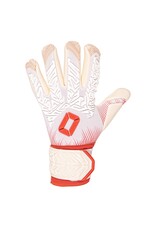 Stanno Ultimate Grip Goalkeeper Gloves IV-White-Red
