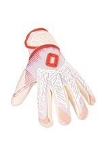 Stanno Ultimate Grip Goalkeeper Gloves IV-White-Red