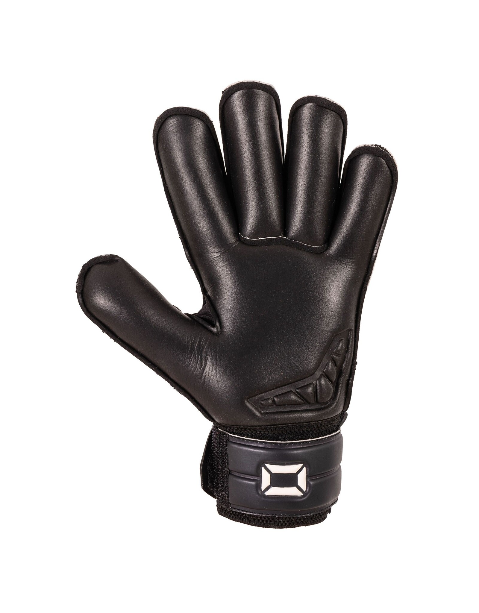 Stanno Hardground JR VI Goalkeeper Gloves-Black