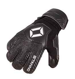 Stanno Hardground JR VI Goalkeeper Gloves-Black