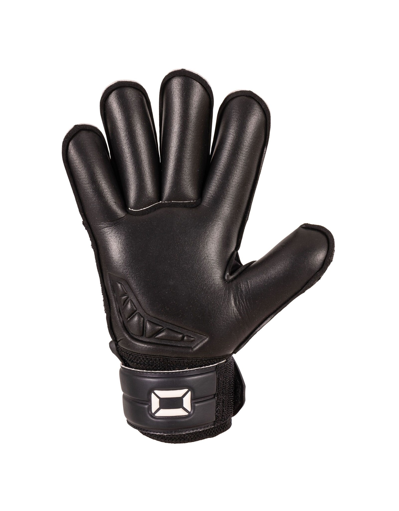 Stanno Hardground JR VI Goalkeeper Gloves-Black