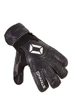 Stanno Hardground JR VI Goalkeeper Gloves-Black