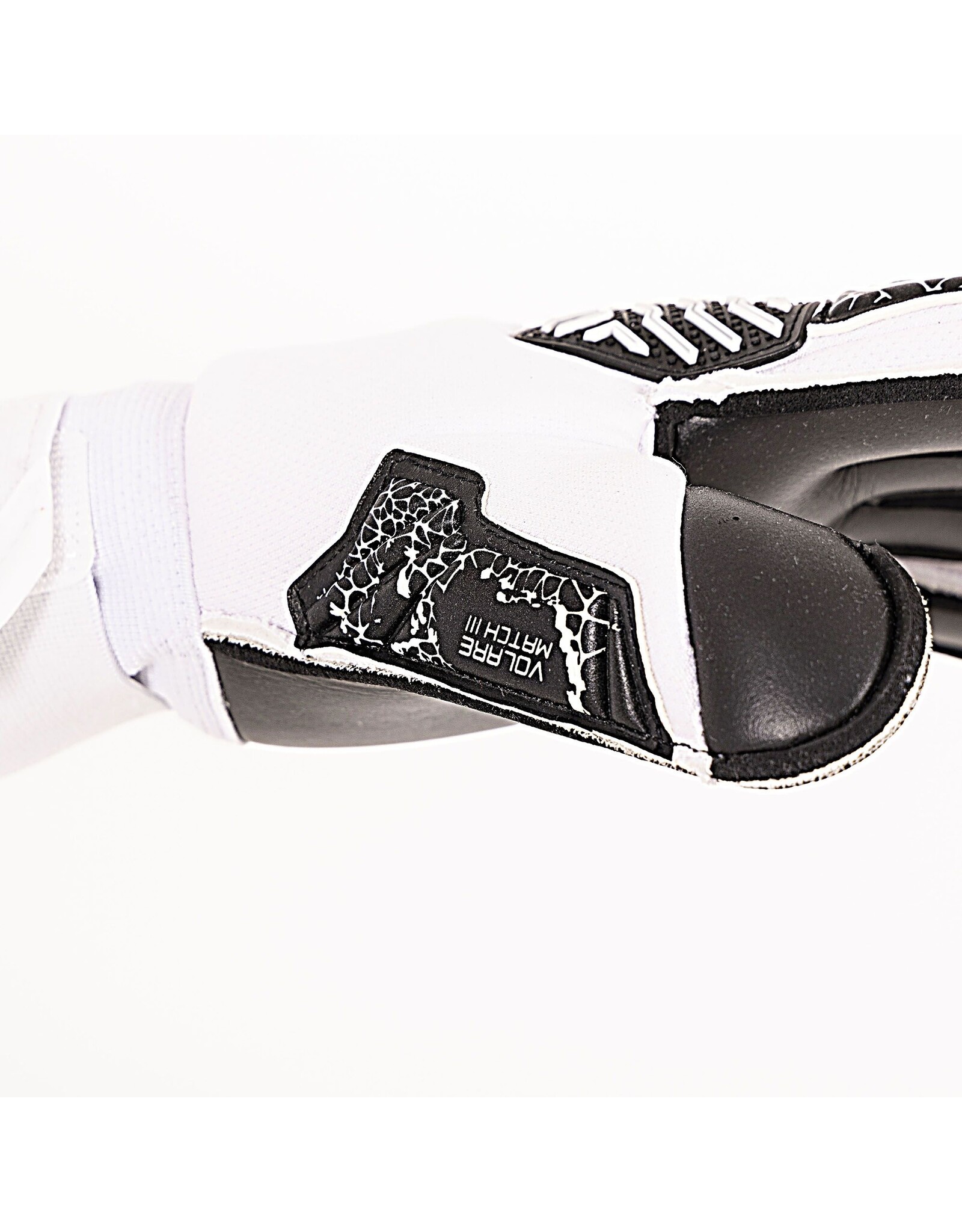Stanno Volare Match III Goalkeeper Gloves-Black-White