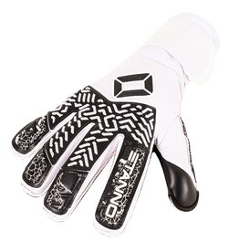 Stanno Volare Match III Goalkeeper Gloves-Black-White