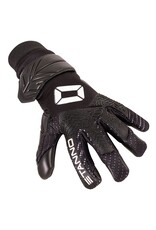 Stanno Hardground RFH VI Goalkeeper Gloves-Black