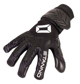Stanno Hardground RFH VI Goalkeeper Gloves-Black