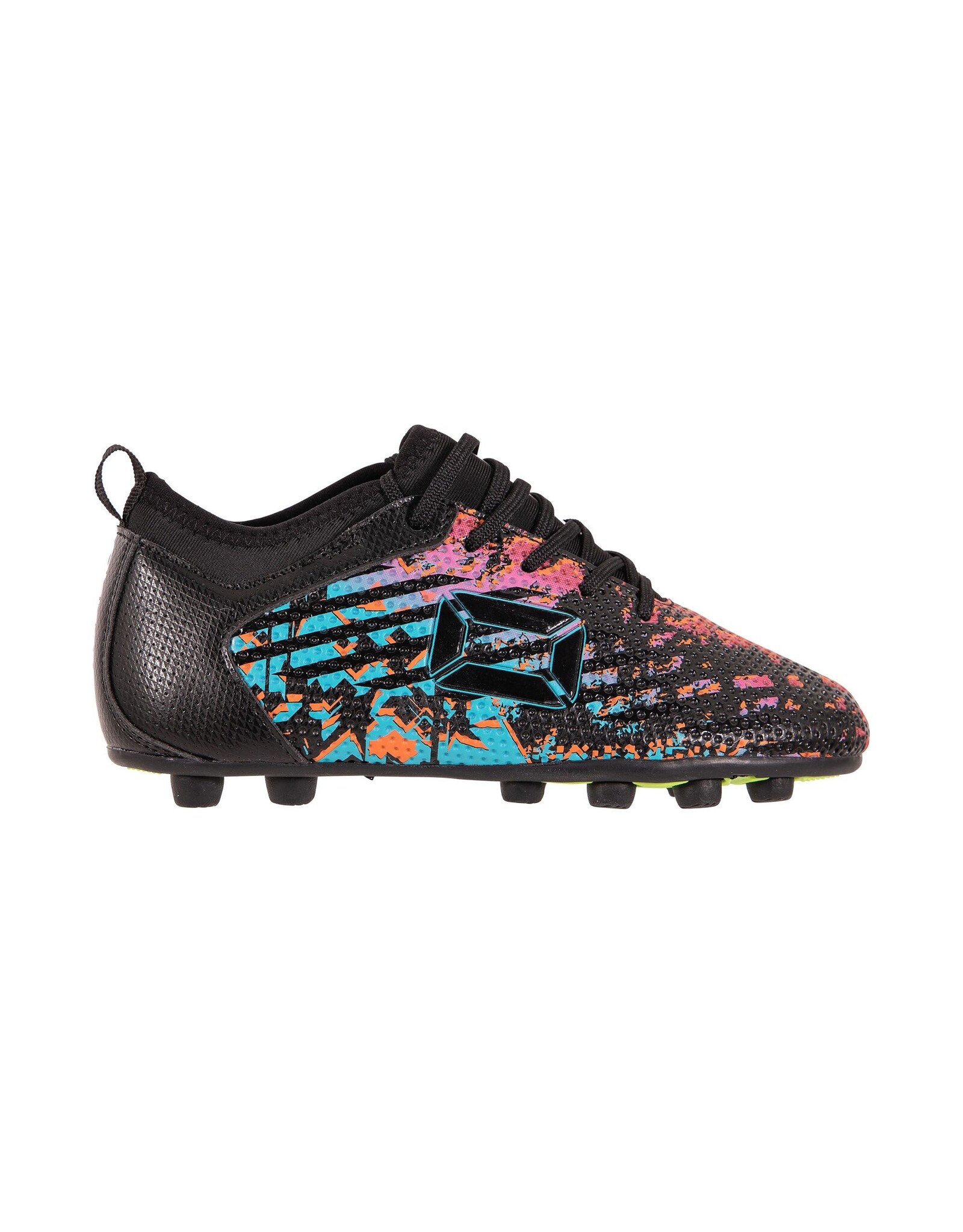 Stanno Vulture FG JR II-Black-Multi