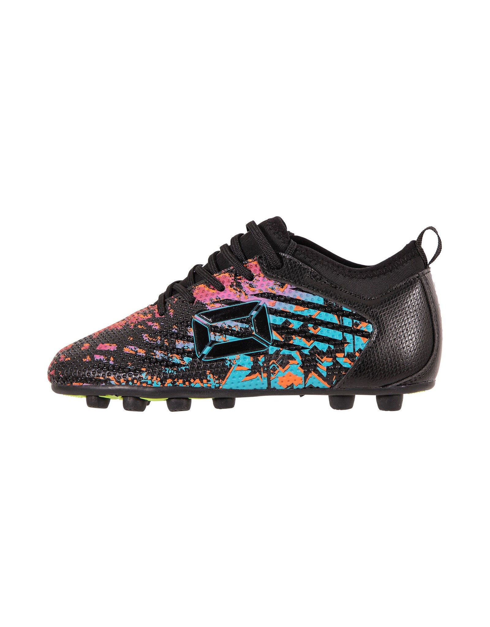 Stanno Vulture FG JR II-Black-Multi