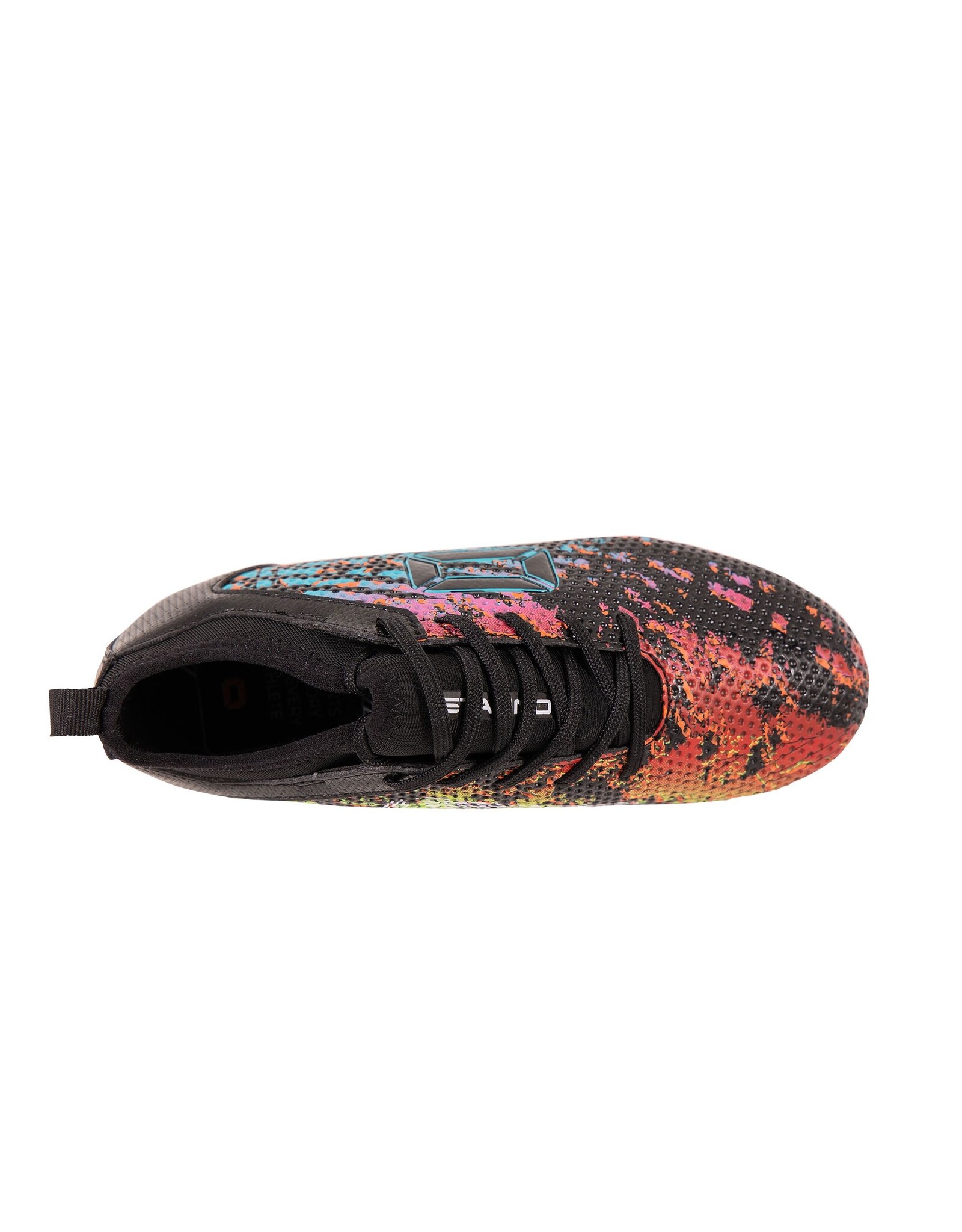 Stanno Vulture FG JR II-Black-Multi