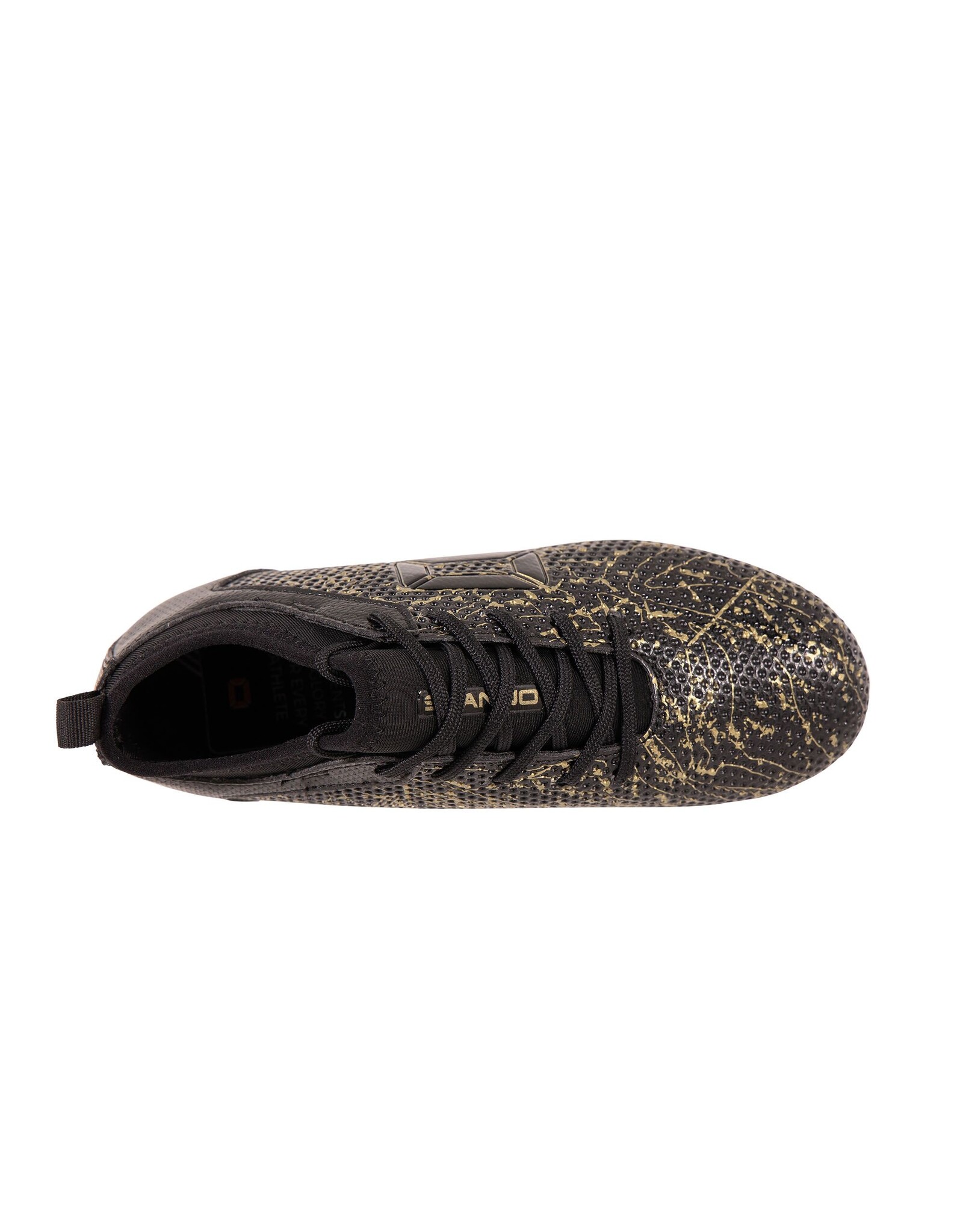 Stanno Vulture FG JR II-Black-Gold