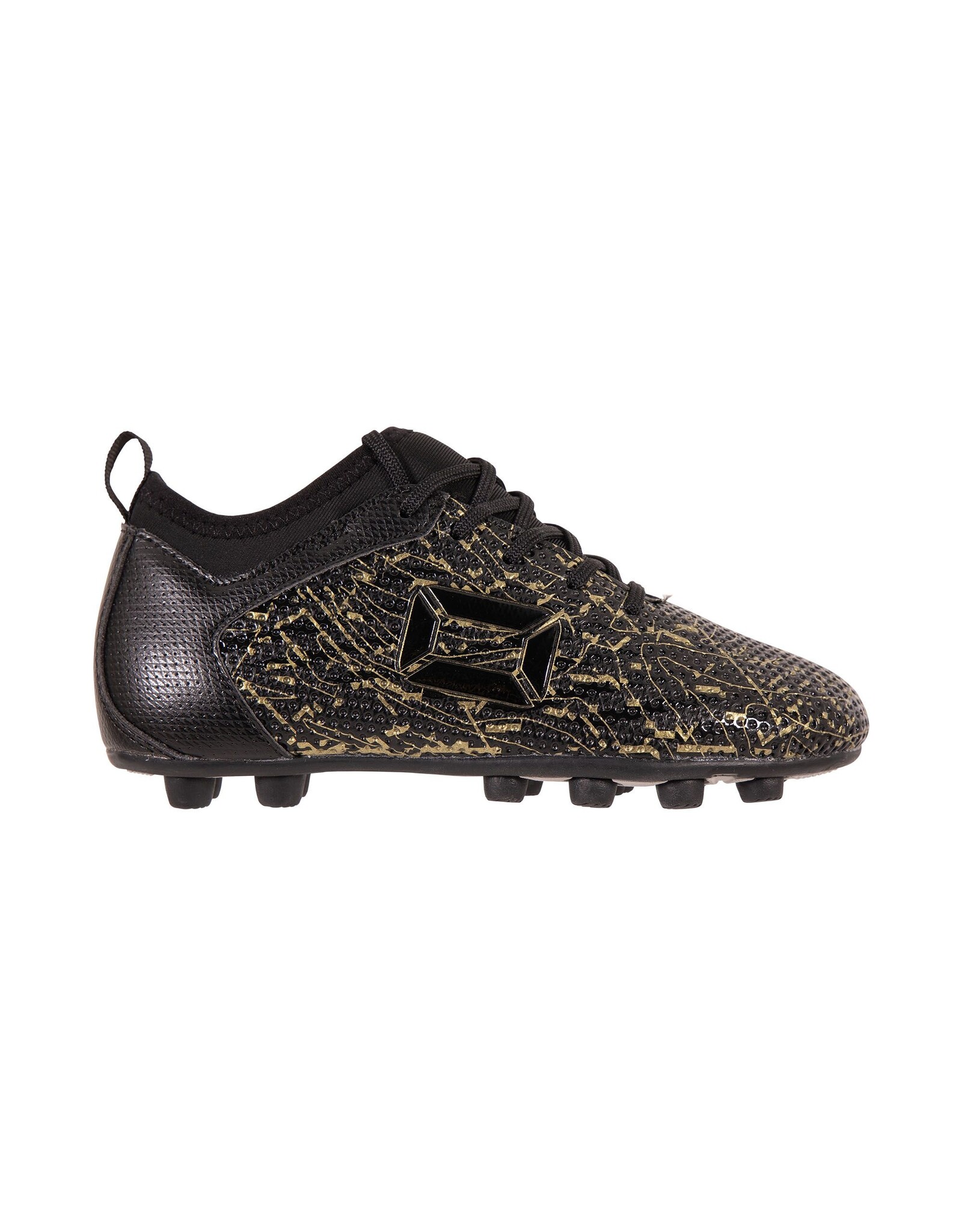 Stanno Vulture FG JR II-Black-Gold