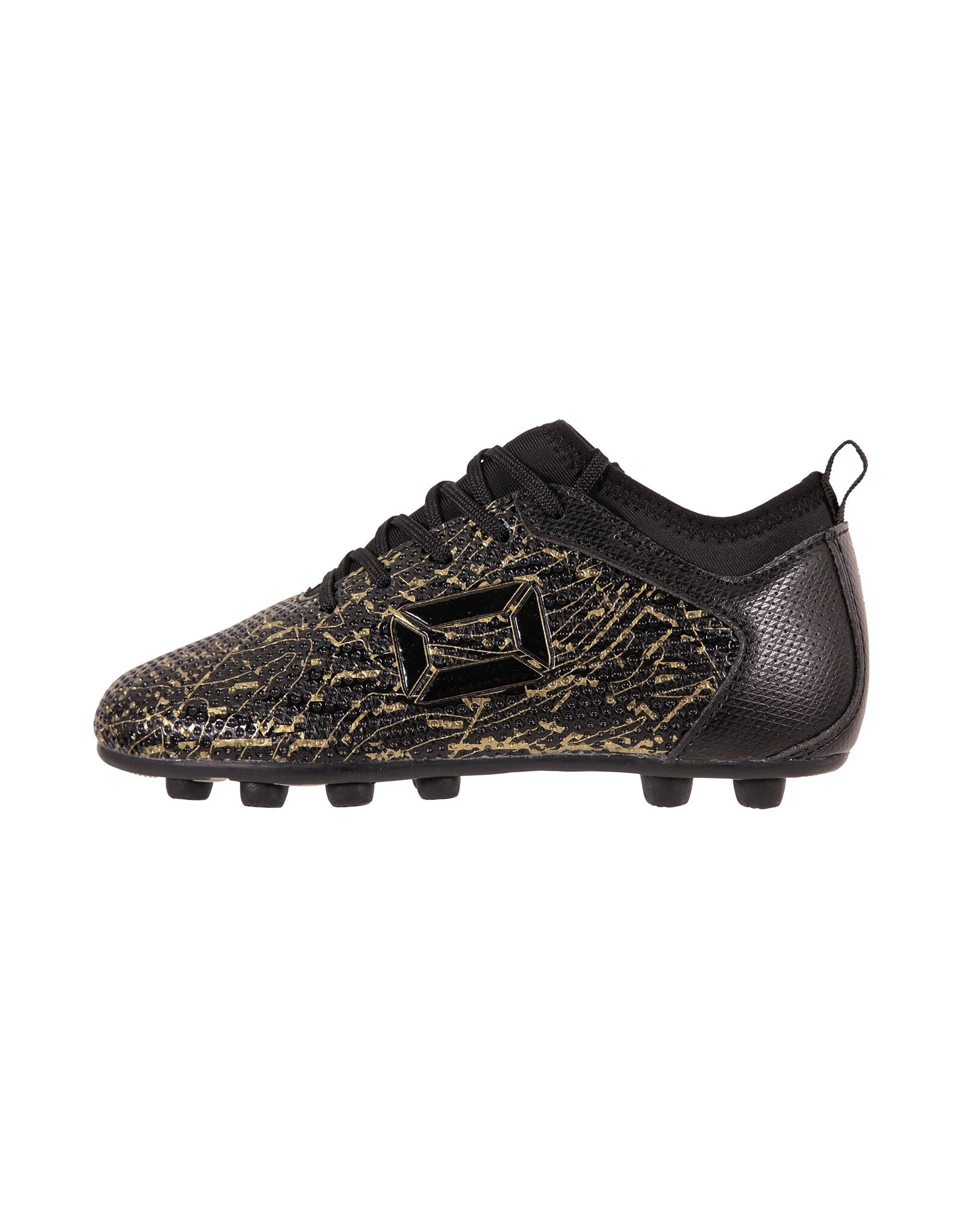 Stanno Vulture FG JR II-Black-Gold