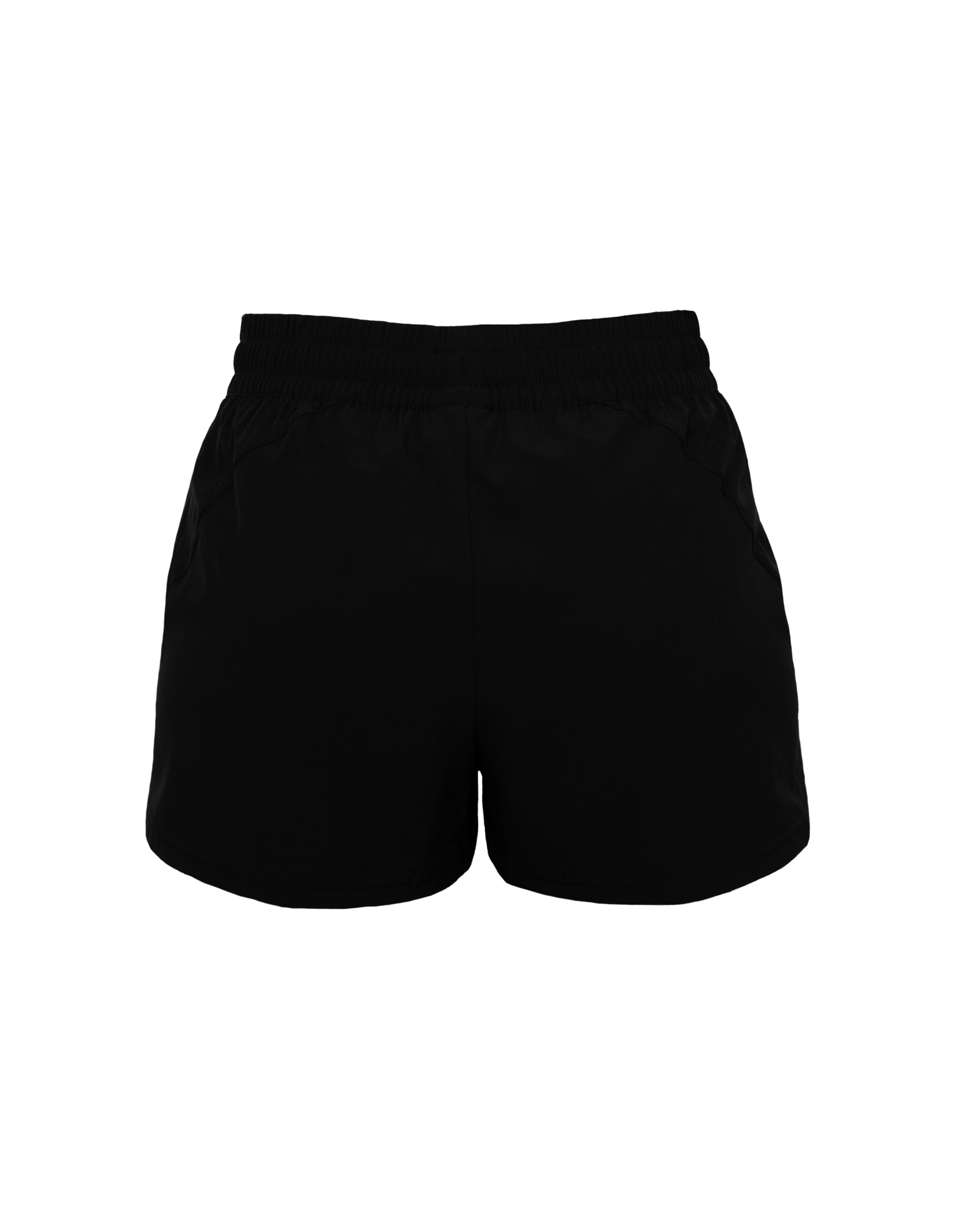 The Indian Maharadja Jaipur Women Performance 2 in 1 Short-bla