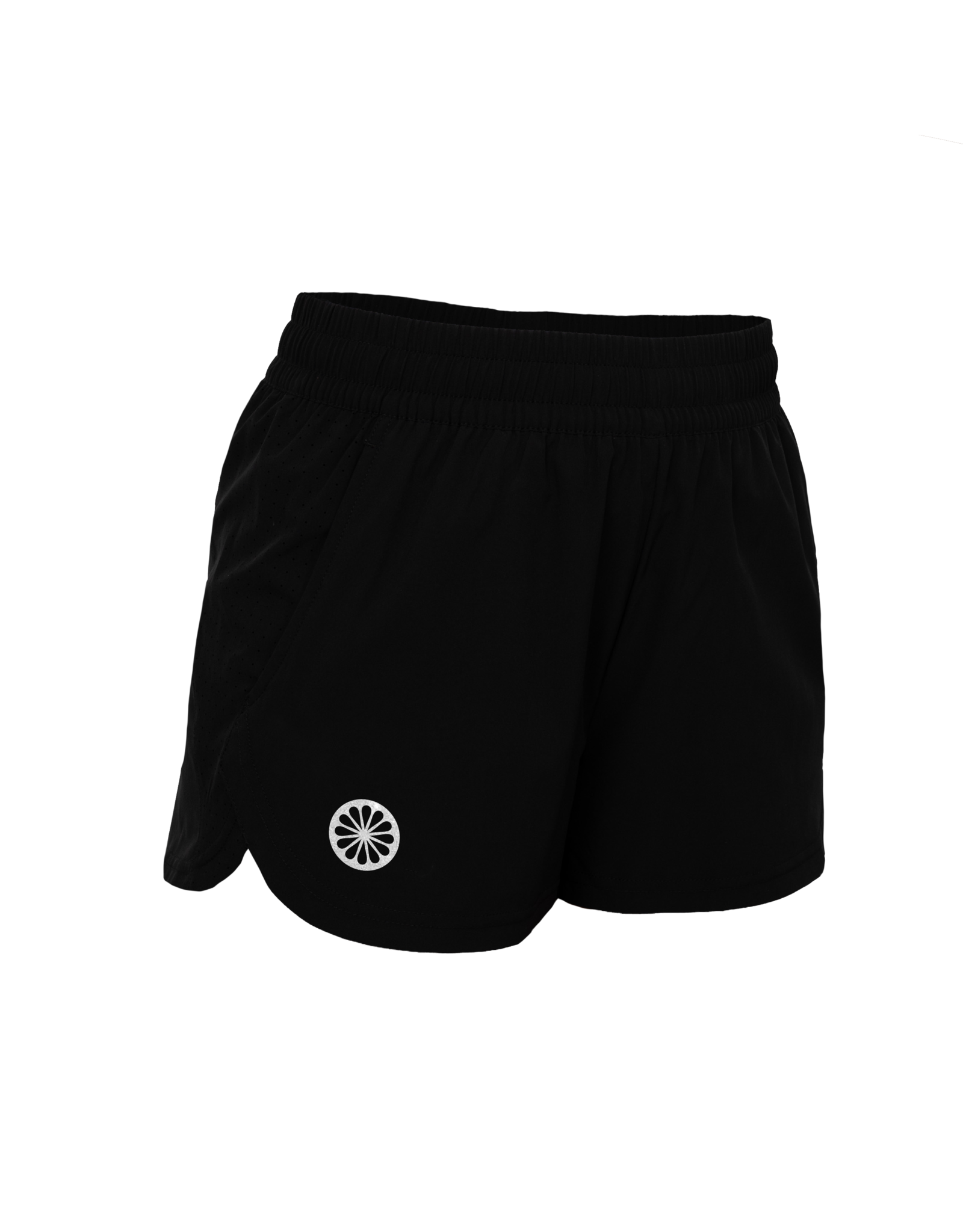 The Indian Maharadja Jaipur Women Performance 2 in 1 Short-bla