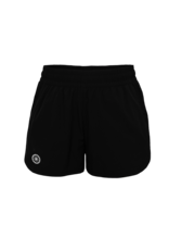 The Indian Maharadja Jaipur Women Performance 2 in 1 Short-bla