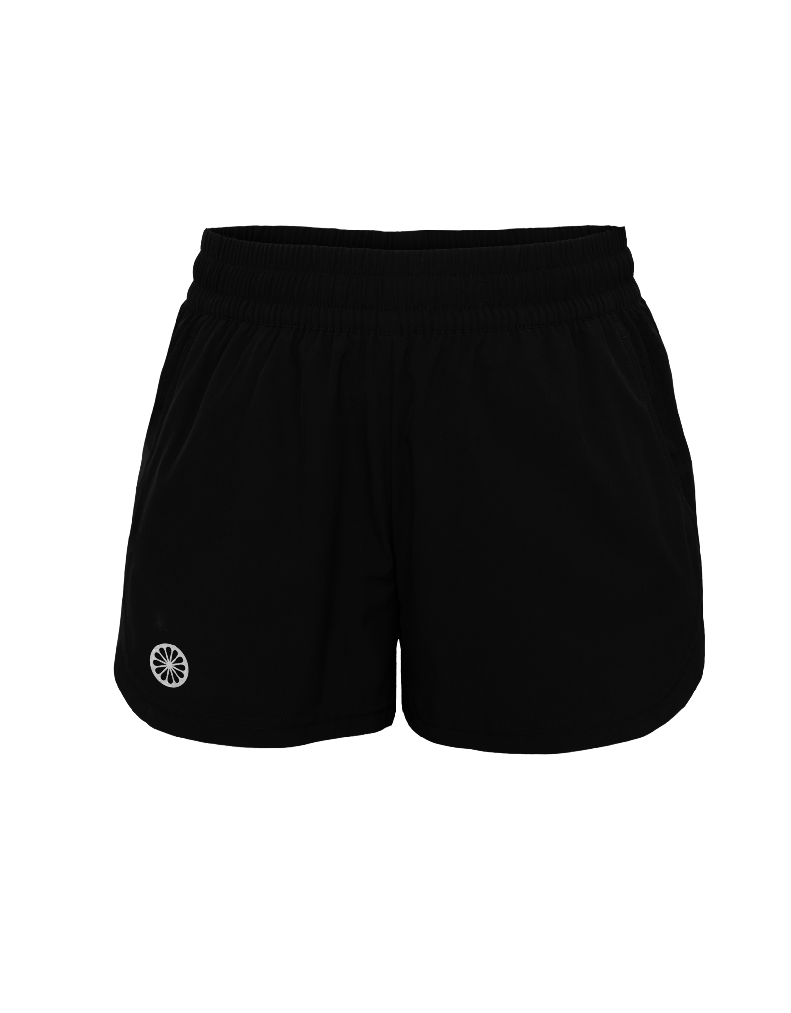 The Indian Maharadja Jaipur Women Performance 2 in 1 Short-bla