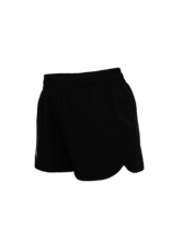 The Indian Maharadja Jaipur Women Performance 2 in 1 Short-bla