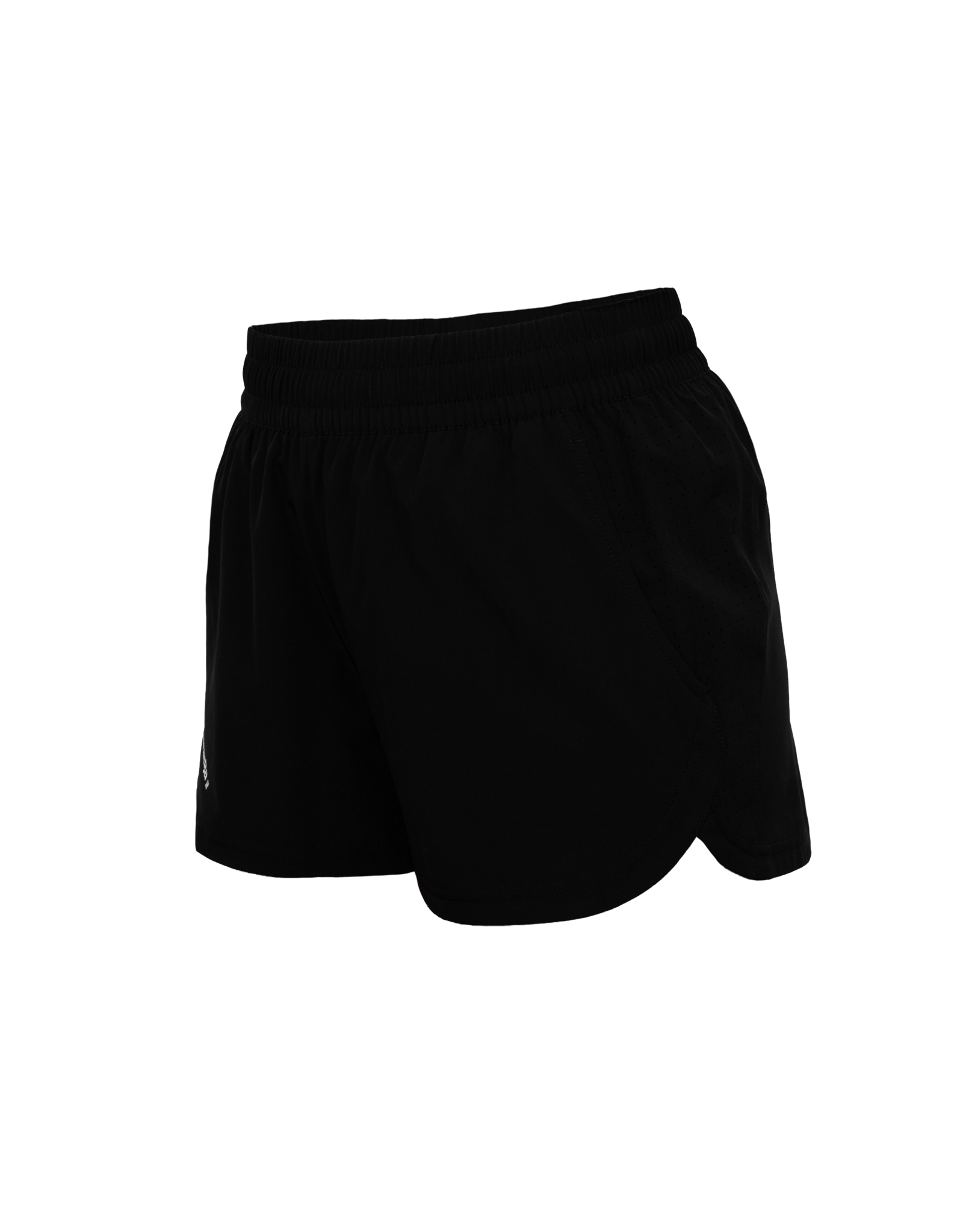 The Indian Maharadja Jaipur Women Performance 2 in 1 Short-bla