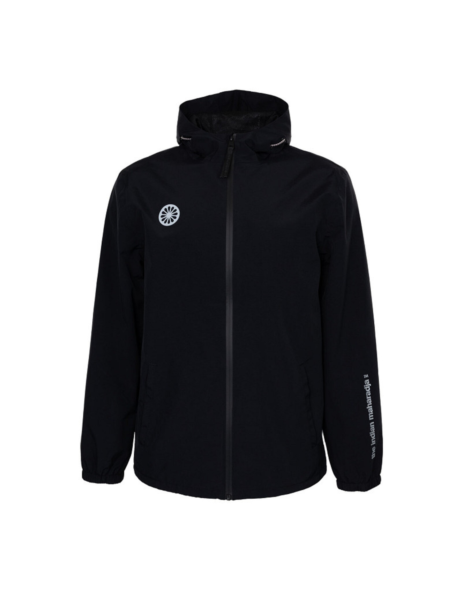 The Indian Maharadja Rain jacket junior-nav